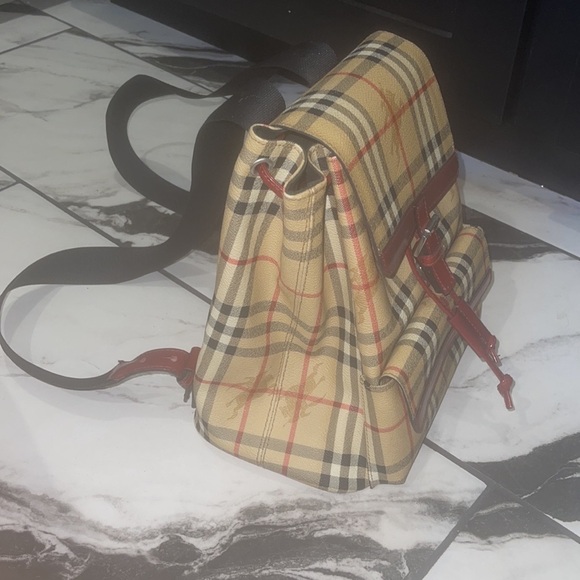 Burberry Handbags - Burberry backpack